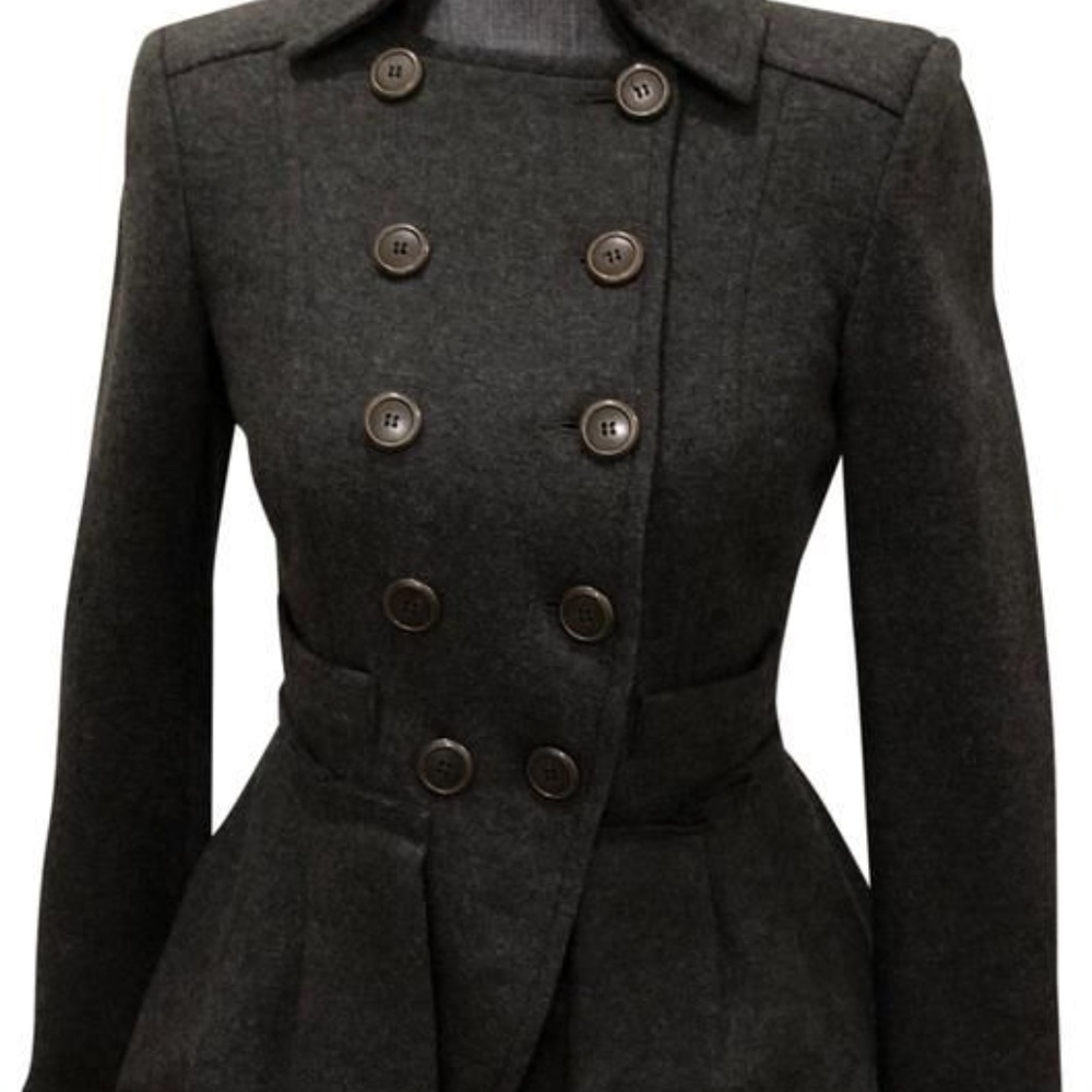 Nanette Lepore Wool Jacket - Sz 2